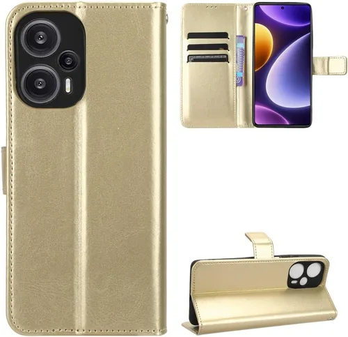 Miniatura 42 de Funda para Boost Mobile Celero 5G + Funda de piel con tapa para Boost Mobile Celero 5G Plus, color negro