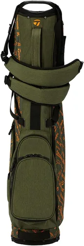 Miniatura 4 de TaylorMade Golf Flextech Carry Stand Bag Naranja
