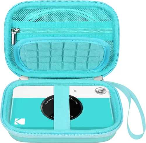 Miniatura 9 de Elonbo Estuche de transporte para cámara digital KODAK Printomatic de impresión instantánea a todo color, mini impresora fotográfica portátil, bolsa