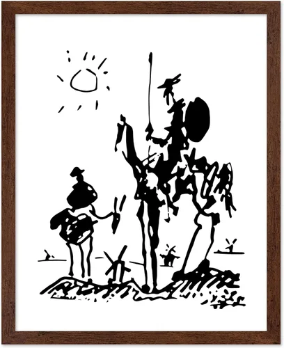 Miniatura 30 de Poster Master Póster vintage Wassily Kadinsky – Impresión retro delicada de tensión – Arte de formas geométricas – Arte abstracto – Arte moderno