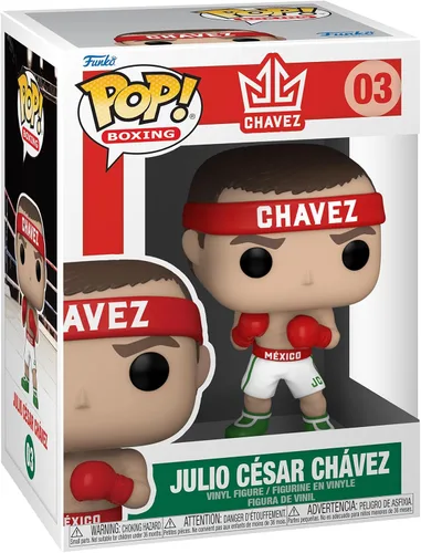 Miniatura 4 de Funko Pop Pop Boxing: Oscar De La Hoya, 3.75 pulgadas - Figura de vinilo coleccionable - Idea de regalo - Producto oficial - Juguetes para niños