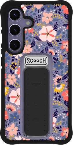 Miniatura 42 de Scooch Wingman - Funda con función atril para Samsung Galaxy S9 [protección contra caídas de 10 pies] [soporte bidireccional] funda protectora a