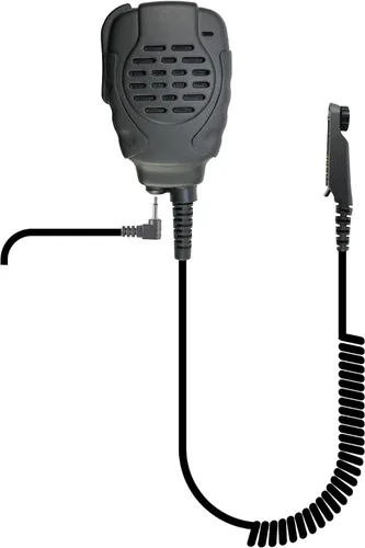 Miniatura 4 de PRYME® Trooper II® Series - Micrófonos de altavoz resistentes con micrófono de cancelación de ruido, estándares de polvo e impermeables