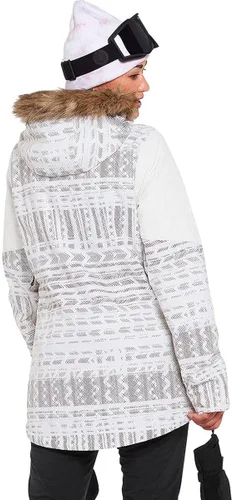 Miniatura 2 de Volcom Shadow - Chaqueta con capucha de invierno para snowboard y esquí