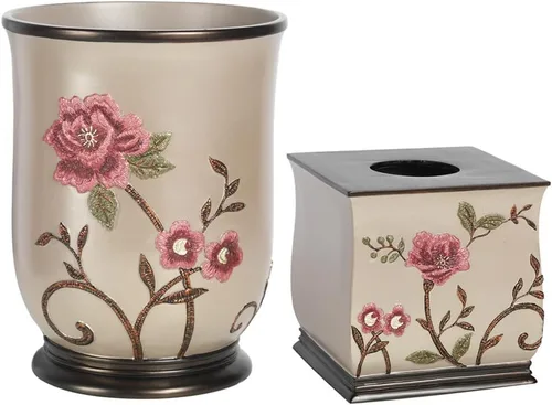 Miniatura 81 de Zahari Home Capri - Juego de toallas de baño de 3 piezas, toalla de baño, toalla de mano y toalla facial, decoración moderna, hermoso diseño único