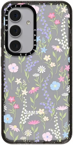 Miniatura 10 de CASETiFY Impact - Funda para Galaxy S23 [4 veces probada contra caídas de grado militar, protección contra caídas de 8.2 pies] – Setas mágicas