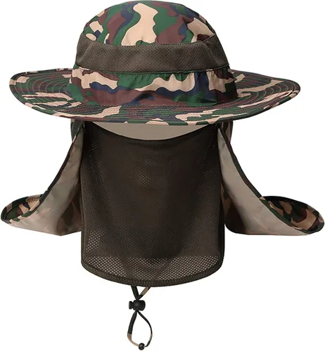 Sombrero de pesca unisex para adultos