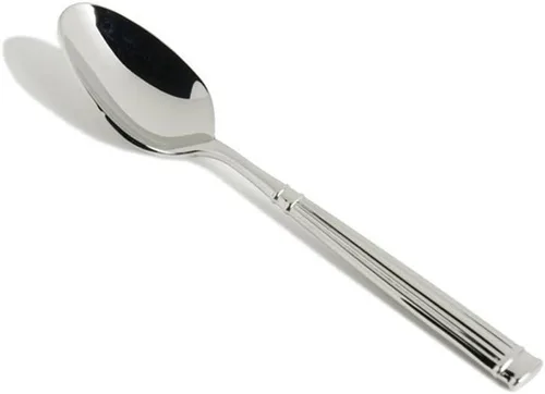 Miniatura 16 de Fortessa Doria 18/10 - Cuchillo para carne, acero inoxidable, mango sólido, 12