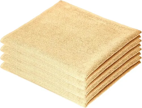 Miniatura 13 de Superio Microfiber Cleaning Cloths Color-Coded for Easy Organization, Ultra-Soft, Durable, Multi-Purpose Cloths for Bathroom, Kitchen, Windows