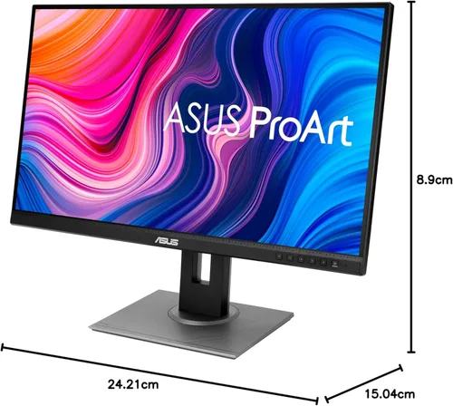Miniatura 13 de ASUS ProArt Display PA278QV 27" WQHD (2560 x 1440) Monitor, 100% sRGB/Rec. 709 ΔE < 2, IPS, DisplayPort HDMI DVI-D Mini DP, Calman Verificado