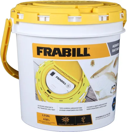 Miniatura 11 de Frabill Buckets & Accessories