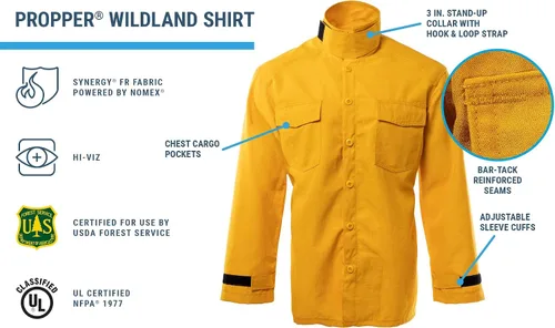 Miniatura 4 de Propper Wildland Shirt