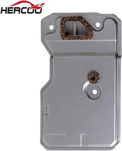 Miniatura 6 de Solenoide de cambio de transmisión A340E/F/H + solenoide de bloqueo/TCC con kit de junta de filtro compatible con Toyota 4Runner Cressida Pickup