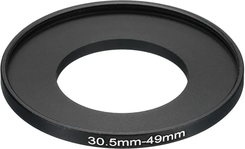 Miniatura 16 de PATIKIL Anillo escalonado de metal de 1.063 in-1.457 in, anillo adaptador de filtro de lente de cámara, anillo adaptador de filtro de aluminio