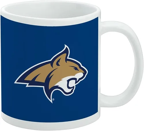 Miniatura 118 de Taza de cerámica con logotipo principal de Marshall, tazas originales para regalo para café, té y bebidas calientes, 11 oz, blanca