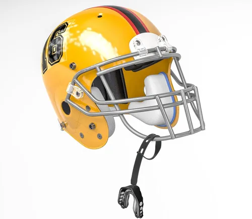 Miniatura 3 de LUAAT - Paquete de 3 correas para protector bucal, correa de repuesto universal para fútbol, boxeo, taekwondo, hockey, baloncesto, lacrosse, casco