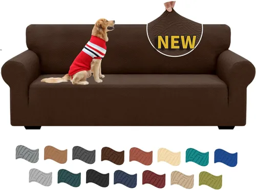 Miniatura 26 de XINEAGE Fundas elásticas nuevas para sillón 2025, 1 pieza, protector para silla de sala de estar, funda gruesa y suave con parte inferior elástica