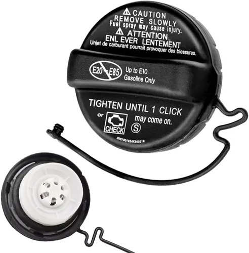 Miniatura 17 de Tapa de gasolina Tapa de combustible OEM#AC2Z-9030-A,FC181 Compatible con Ford 2009-2019 E-350 Super Duty,2009-2019 Ford E-450 Super Duty,2009-2019