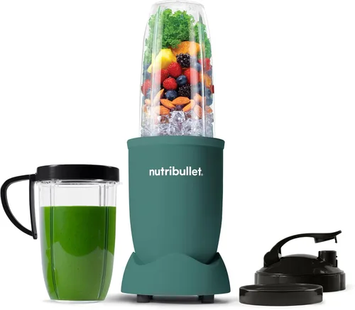 Miniatura 10 de Nutribullet Extractor de nutrientes 600W, 6 piezas Gris-oscuro