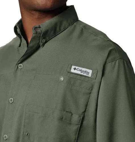 Miniatura 3 de Columbia Tamiami II - Camisa de manga corta para hombre