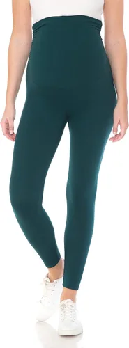 Miniatura 2 de Leggings Depot - Leggings de maternidad para mujer, sobre el vientre, mallas de yoga casuales para embarazo