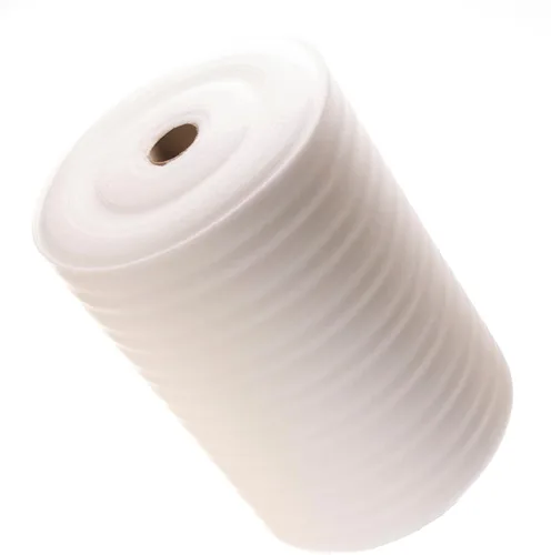 Miniatura 2 de Bubblefast! Marca 1/8" x 188' rollo de amortiguación de espuma de poliéster con perforaciones de 12" (un rollo de 1/8" x 12")