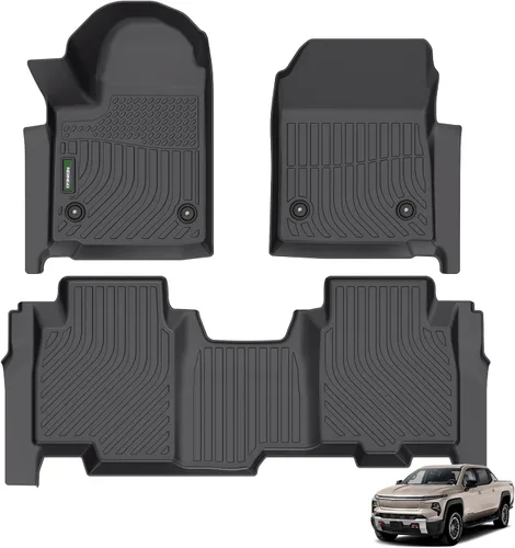 Miniatura 61 de ANBINGO® Alfombrillas de Piso para 2024 2025 CX-90 y CX90 PHEV (Híbrido Enchufable) 6 y 7 Asientos 2da Fila Asiento de Capitán o Asiento Tipo Cubo