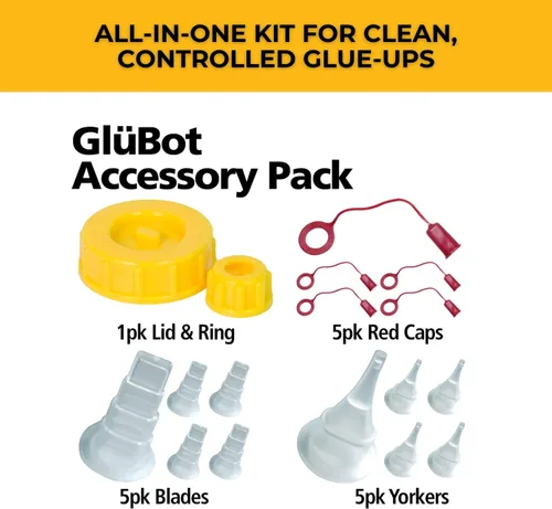 Miniatura 2 de Glu-Bot kit de puntas, 16 onzas