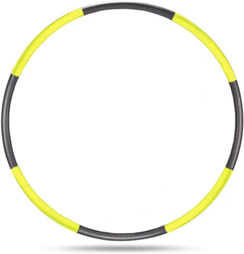 Miniatura 5 de Auoxer Aros con peso para ejercicio físico, pierde peso rápidamente por una forma divertida de entrenar, quemar grasa saludable modelo deportivo