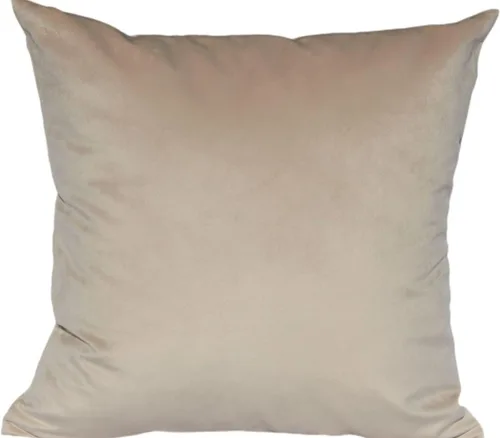 Miniatura 136 de TangDepot - Funda de almohada lisa de terciopelo, funda de cojín supersuave de lujo, muchas opciones de colores y tamaños