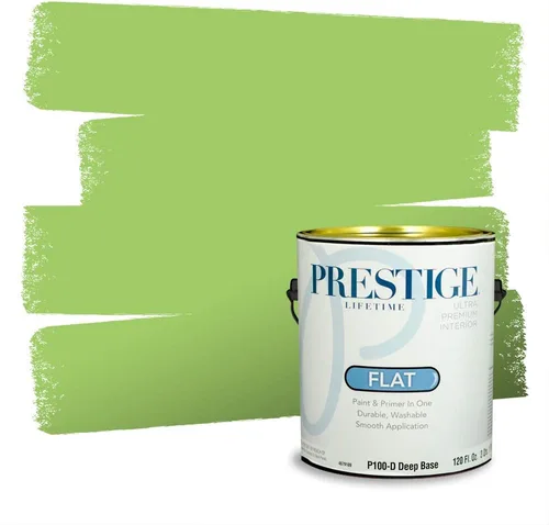 Miniatura 650 de Prestige Paints - pintura de exterior y pintura de imprimación en una, E100-T-6006-10AVP