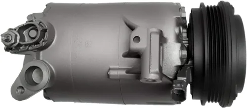 Miniatura 2 de RYC Compresor de aire acondicionado automotriz y embrague de A/C AIG392