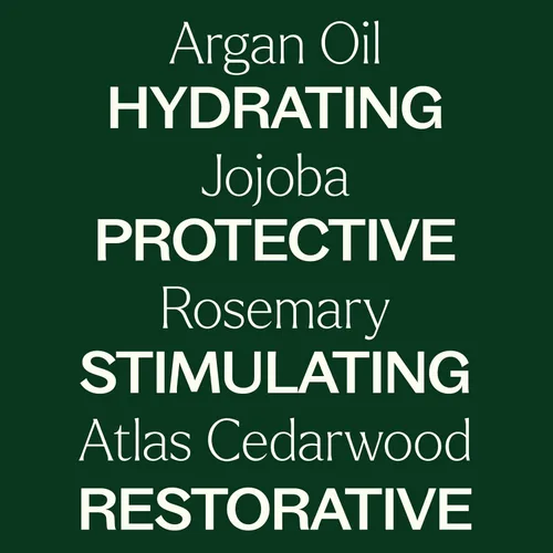 Miniatura 4 de Plant Therapy Terapia capilar Fortalece y crece suero reparador del cabello 1 oz con argán y aceite de ricino