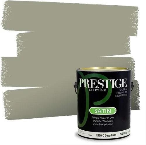 Miniatura 83 de Prestige Paints - 2 en 1, pintura base y pintura de exterior, E100-N-735BM