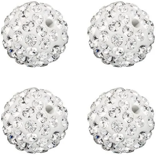Miniatura 10 de 25 piezas Adabele AA+ Grado Atrapasoles de cristal de diamantes de imitación pavimentan cuentas sueltas de 0.315 in de color azul zafiro claro