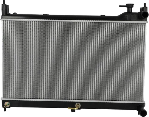 Miniatura 37 de SCITOO Conjunto de radiador de refrigerante del motor para 1999-2004 para Ford para F-250/F-350/F-450/F-550 Super Duty 2000-2003 para Ford