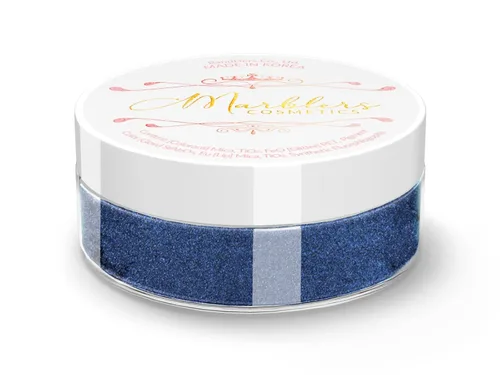 Miniatura 13 de MARBLERS Brillantina de forma gruesa de grado cosmético [estrella] 0.11 onzas (0.11 oz) Escamas No tóxica Vegana Libre de crueldad animal