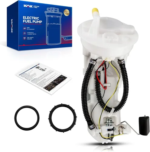 Miniatura 49 de KAX Conjunto de módulo de bomba de combustible eléctrica compatible con Chevrolet Traverse 2009-2017, Buick Enclave, GMC Acadia Limited, Saturn