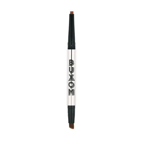Miniatura 11 de Buxom Delineador de ojos duradero Power Line, delineador de ojos retráctil cremoso, resistente al agua y a prueba de manchas, punta de hoja y throw
