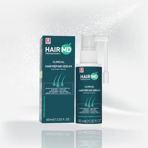 Miniatura 2 de HairMD Transplant Clinical Repair Serum - Suero de recrecimiento del cabello de 2.0 fl oz - Previene la pérdida de cabello después del trasplante