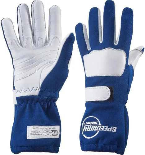 Miniatura 3 de Speedway Racing Guantes de dos capas Nomex SFI 3.3/5 clasificados