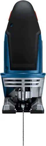 Miniatura 5 de BOSCH GST18V-60CN Sierra de calar con mango superior conectado sin escobillas de 18 V, 3,800 SPM, luz LED, cambio de hoja sin herramientas