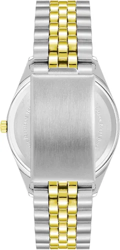 Miniatura 3 de Armitron Women's Genuine Crystal Accented DayDate Function Bracelet Watch, 755849