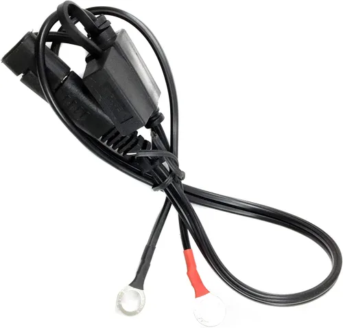 Miniatura 4 de Cargador automático de batería inteligente Monitorizar/mantener/almacenamiento de flotador/goteo motocicleta, automóvil, ATV, marina, deportes