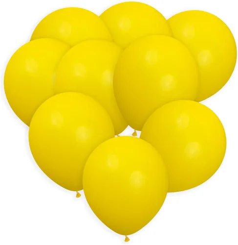 Miniatura 13 de Paquete de 50 globos de color azul claro, globos de látex azul bebé de 12 pulgadas, paquete de globos para cumpleaños, bodas, baby showers