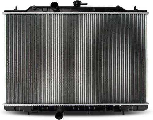 Miniatura 19 de KAC Montaje completo de radiadores de aluminio para Crown Victoria 2006-2011, Town Car 2006-2011, Grand Marquis 2006-2011, radiadores