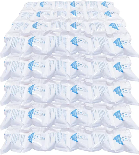 Miniatura 10 de Bolsas de hielo reutilizables para enfriar bolsa de hielo seco para envío de alimentos congelados y alimentos perecederos y almacenamiento y correo