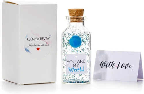 Miniatura 26 de Regalo de aniversario para mujeres y hombres, regalo romántico para el Día de San Valentín, para novio, novia, esposa o marido