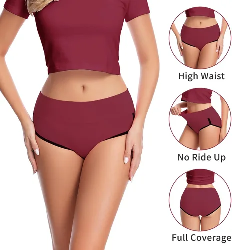 Miniatura 2 de Ropa interior de algodón para mujer, bragas para mujer, ropa interior de algodón para mujer, bragas para mujer