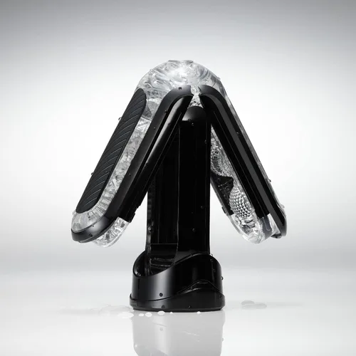 Miniatura 4 de TENGA FLIP Zero Gravity TFZ-005 - Funda masturbadora masculina reutilizable, color negro gravedad